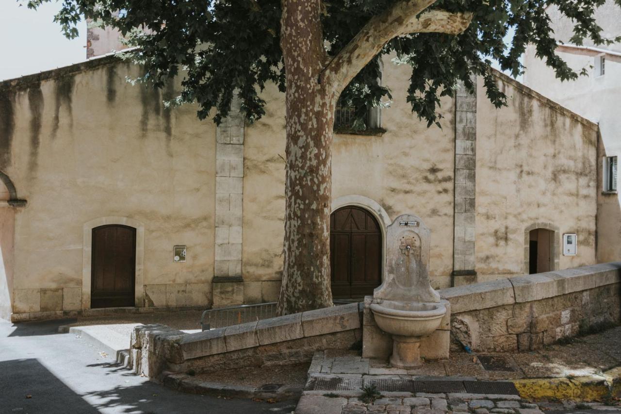 Casa Farniente Appartement Cocooning Provence Verte Montfort-sur-Argens Exterior foto