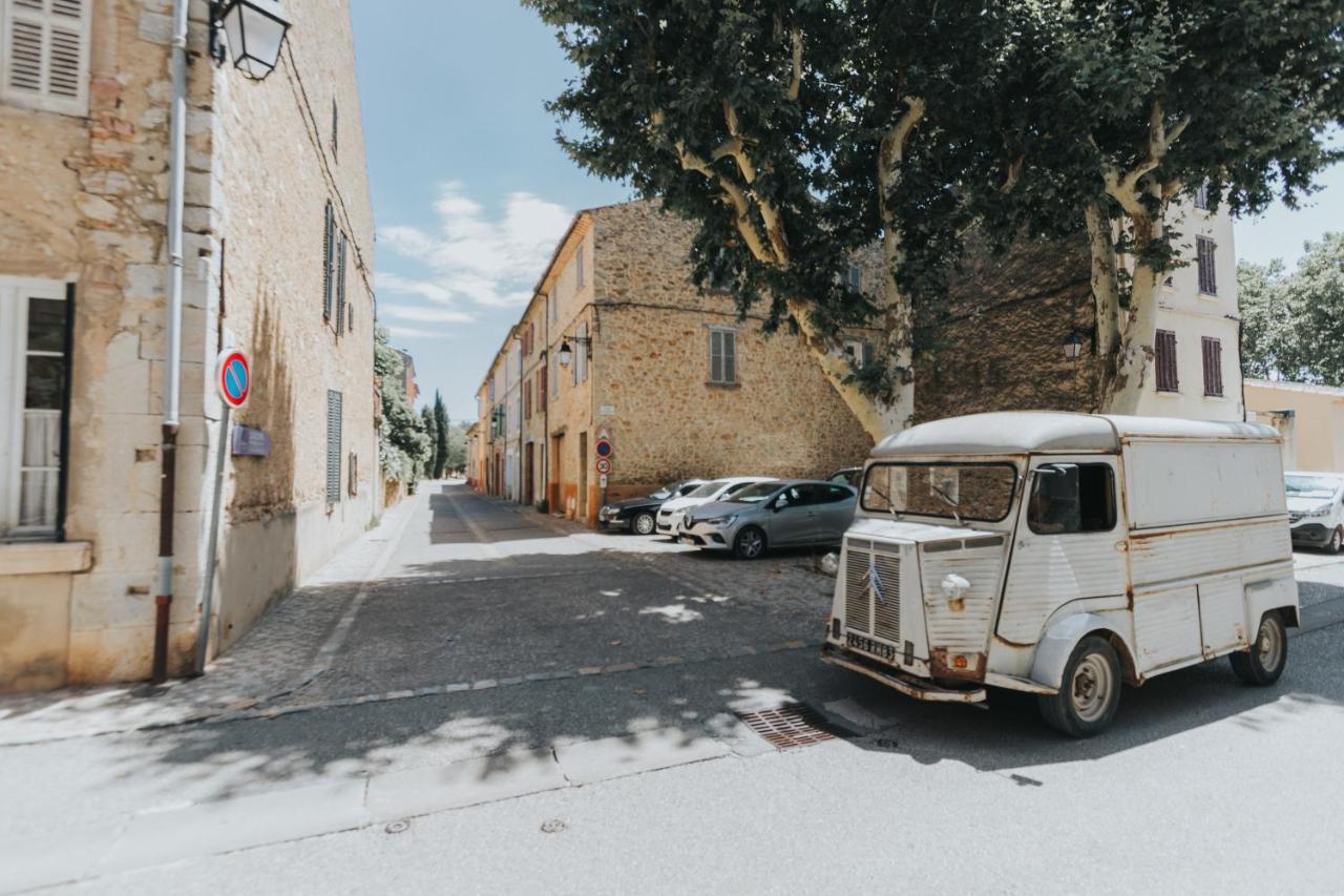 Casa Farniente Appartement Cocooning Provence Verte Montfort-sur-Argens Exterior foto