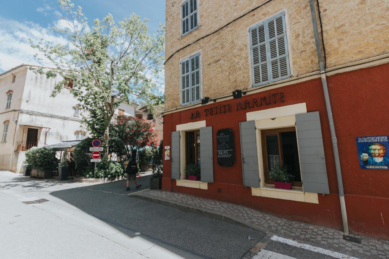 Casa Farniente Appartement Cocooning Provence Verte Montfort-sur-Argens Exterior foto