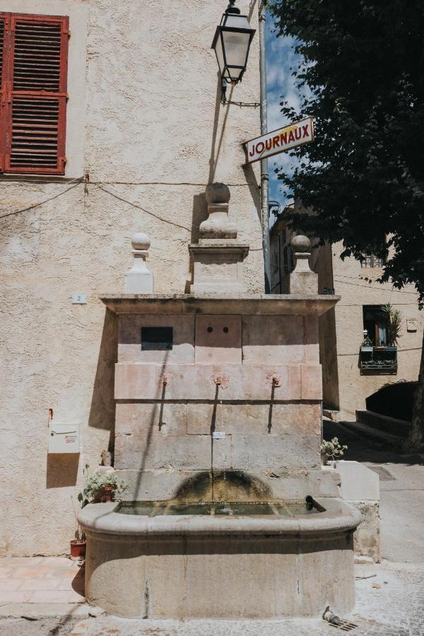 Casa Farniente Appartement Cocooning Provence Verte Montfort-sur-Argens Exterior foto