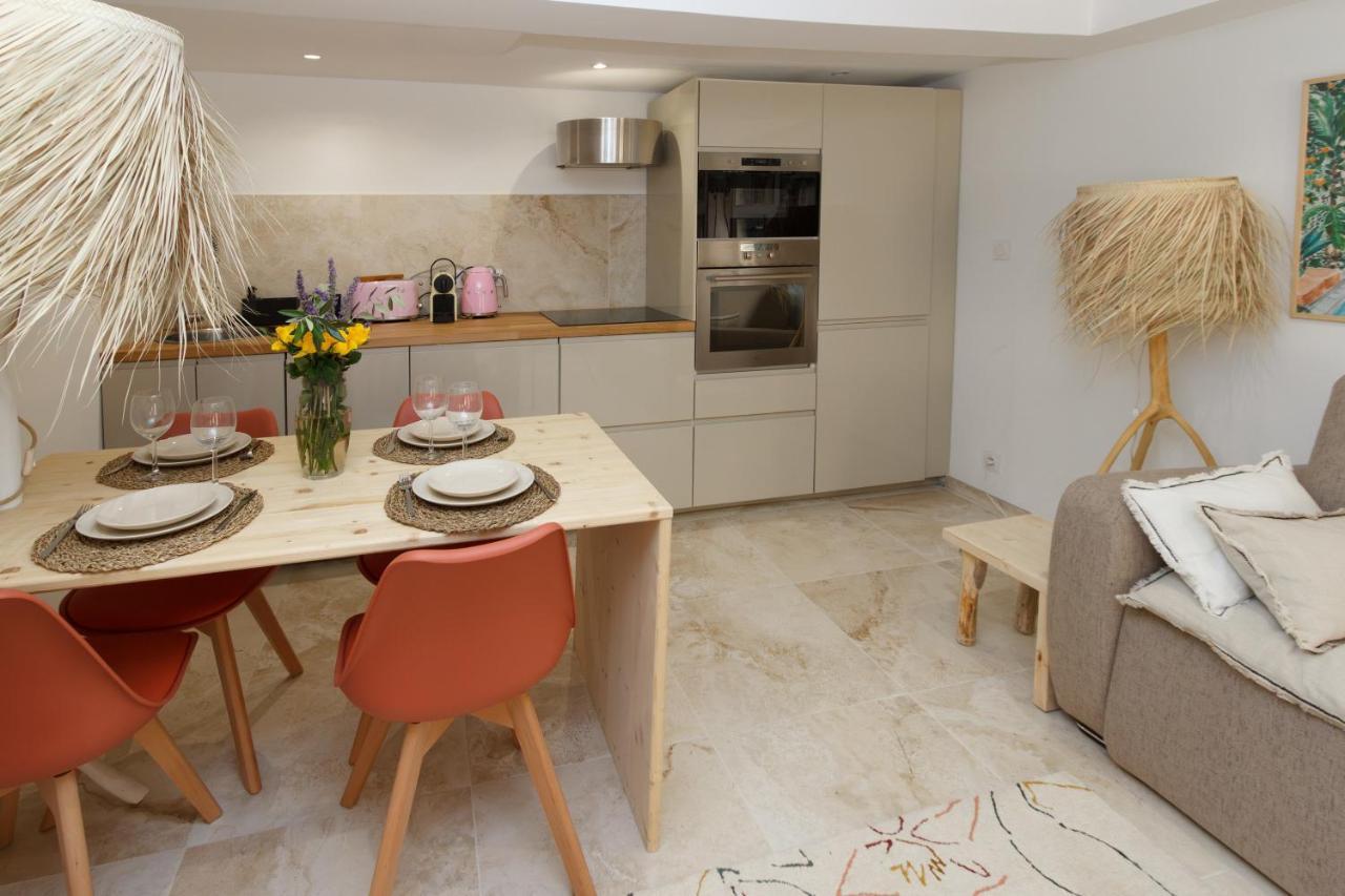 Casa Farniente Appartement Cocooning Provence Verte Montfort-sur-Argens Exterior foto