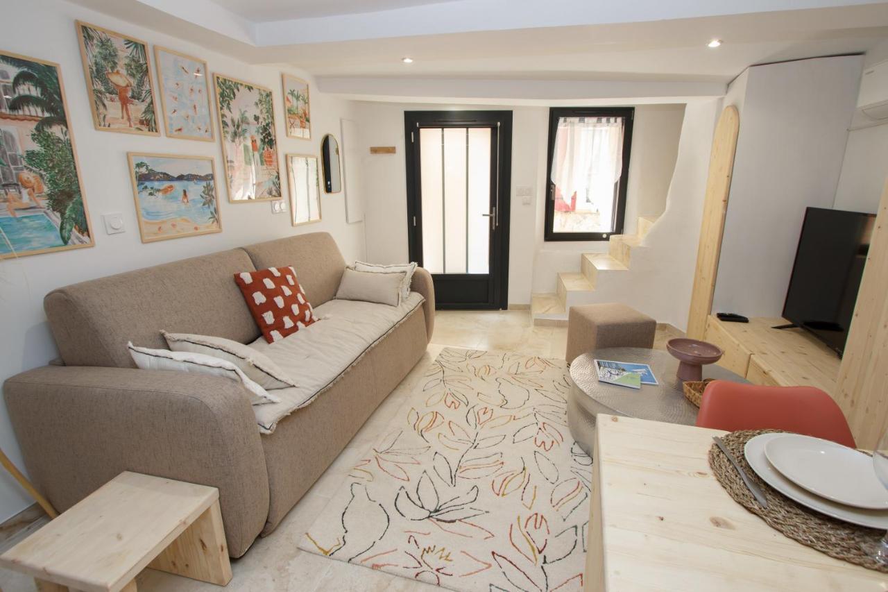 Casa Farniente Appartement Cocooning Provence Verte Montfort-sur-Argens Exterior foto