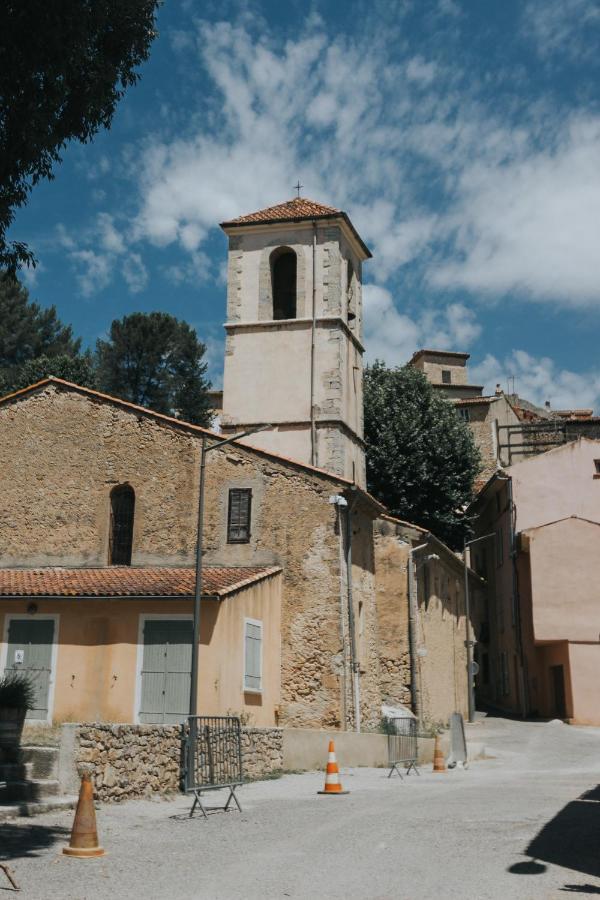 Casa Farniente Appartement Cocooning Provence Verte Montfort-sur-Argens Exterior foto